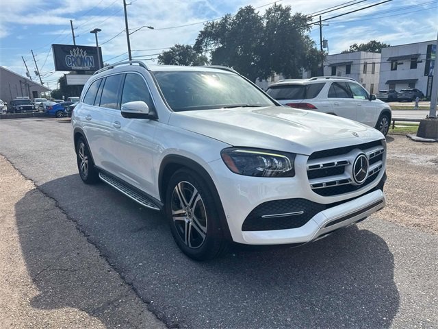 2022 Mercedes Benz GLS 450 4MATIC photo 3
