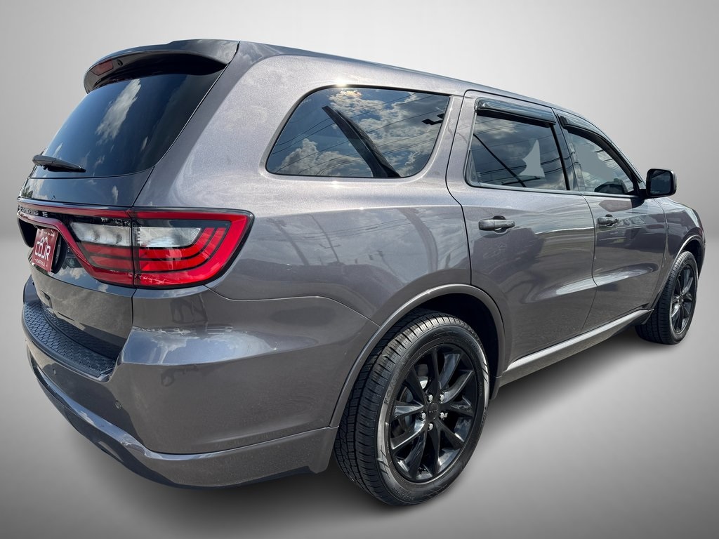 2018 Dodge Durango SXT photo 3