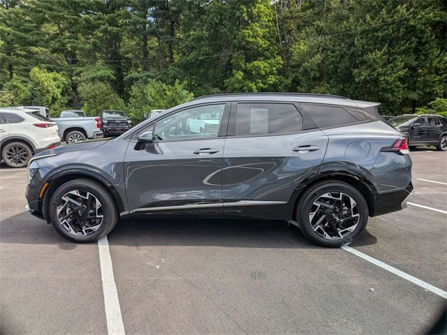 2023 Kia Sportage photo 5