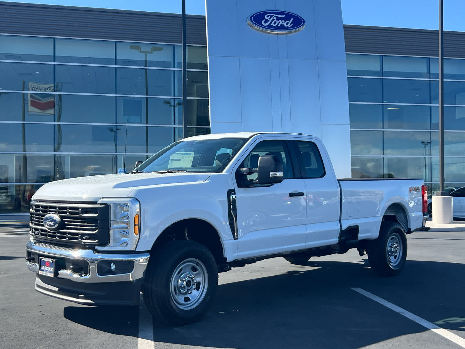 2026 Ford F-350 Super Duty XL's photo