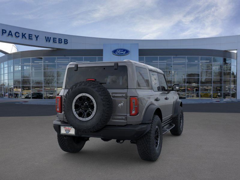 2025 FORD BRONCO - Image 9