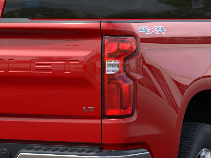 2025 Chevrolet Silverado 1500 LT photo 11