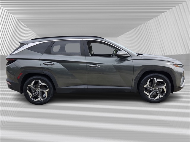 2022 Hyundai Tucson SEL photo 3