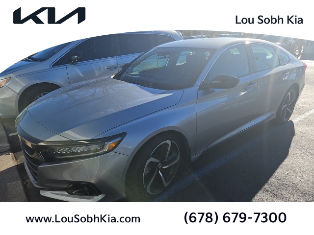 2022 Honda Accord Sport's photo