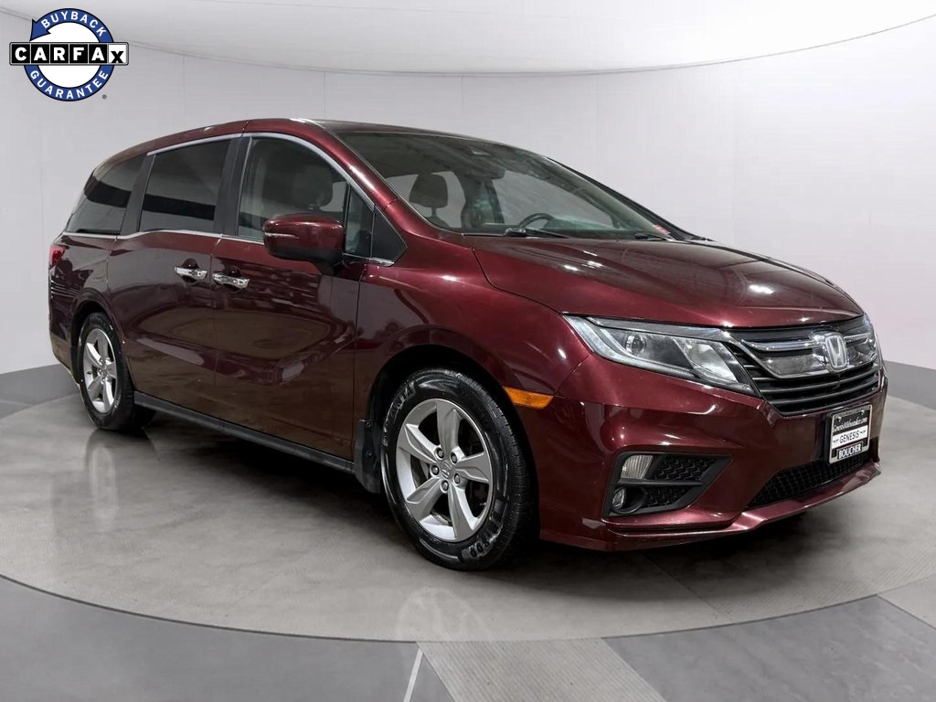 2019 Honda Odyssey EX-L