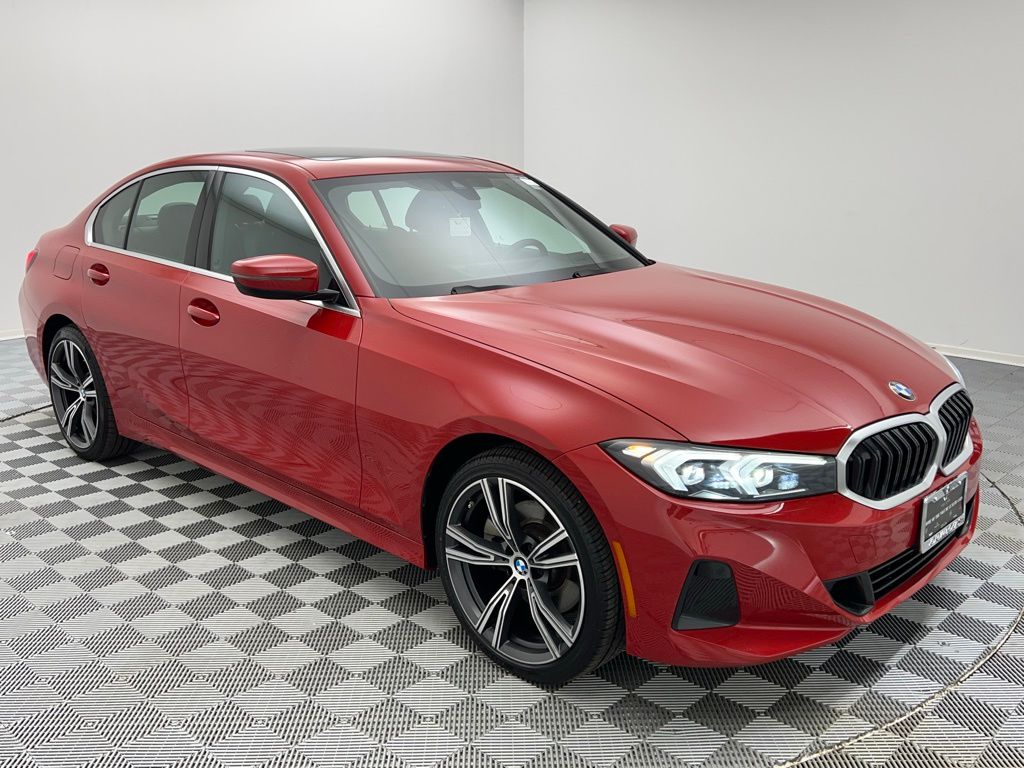 2024 Bmw 330i xDrive photo 3