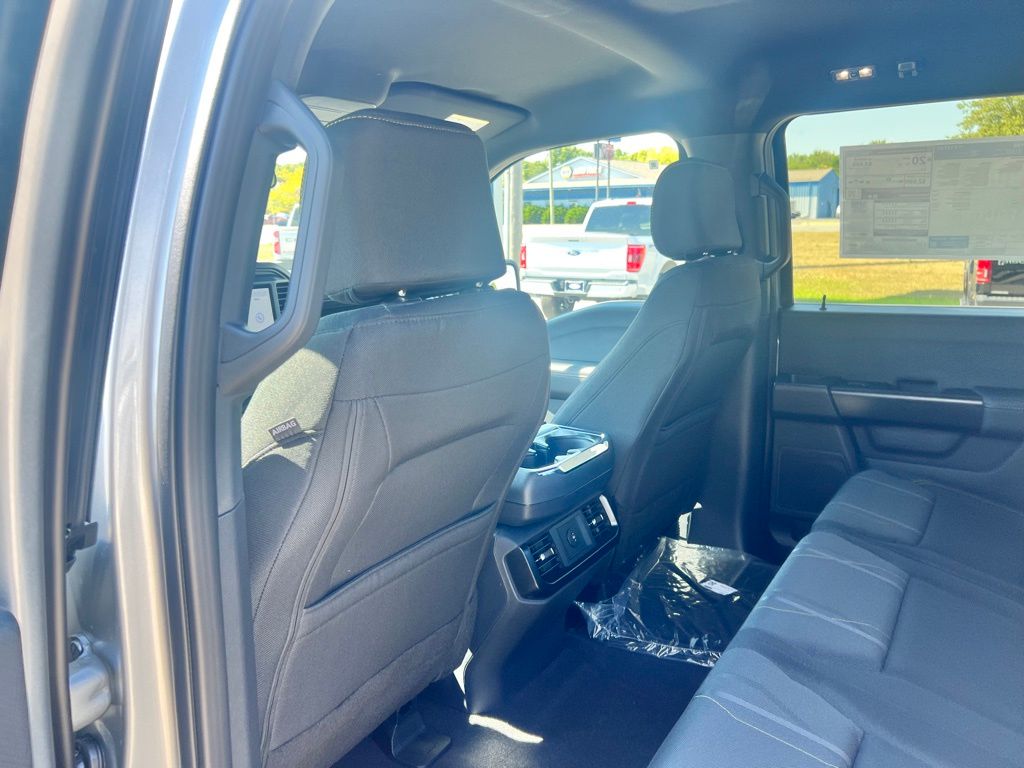 2025 Ford F-150 STX photo 20