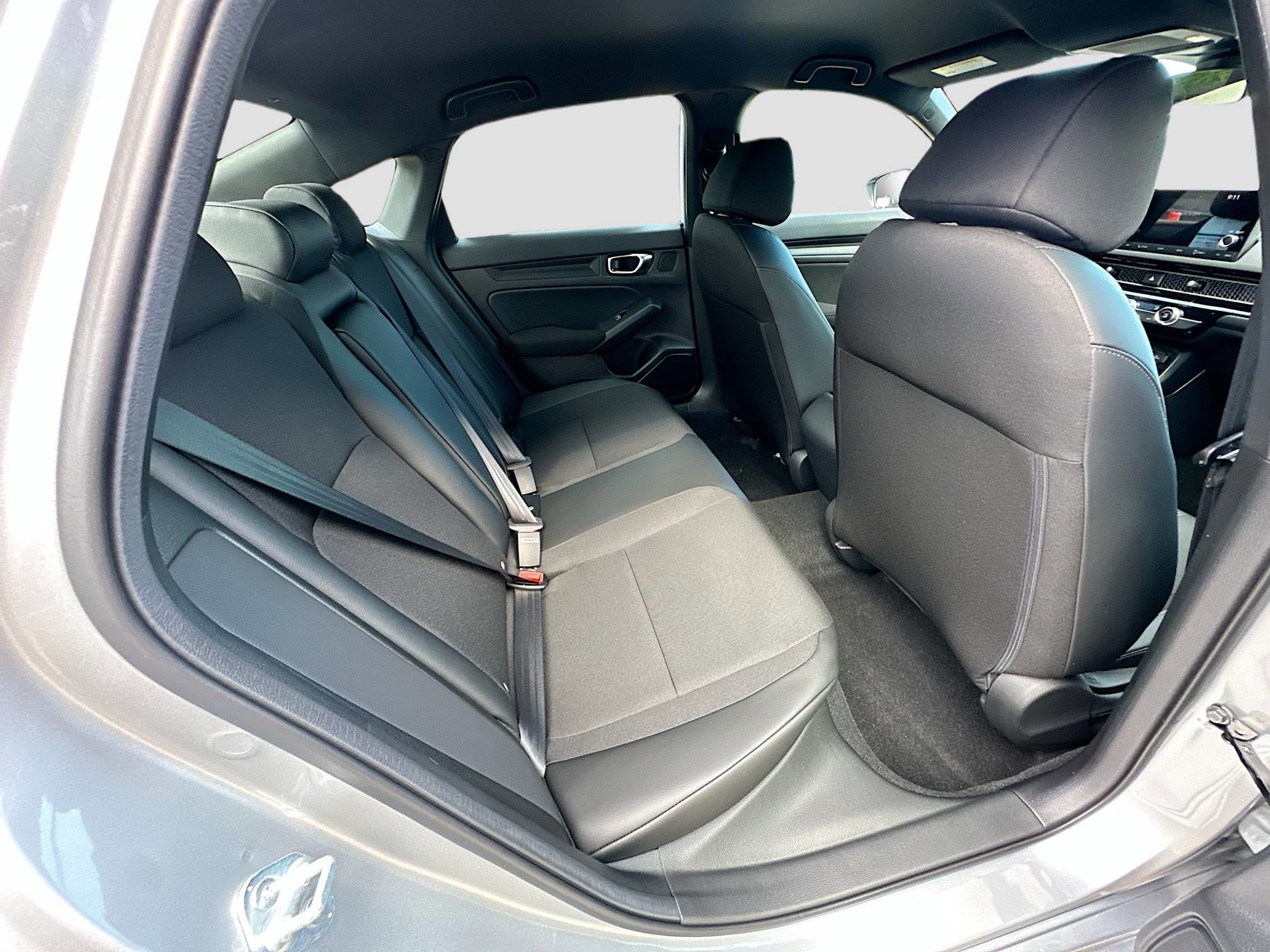 2026 Honda Civic Sport photo 18