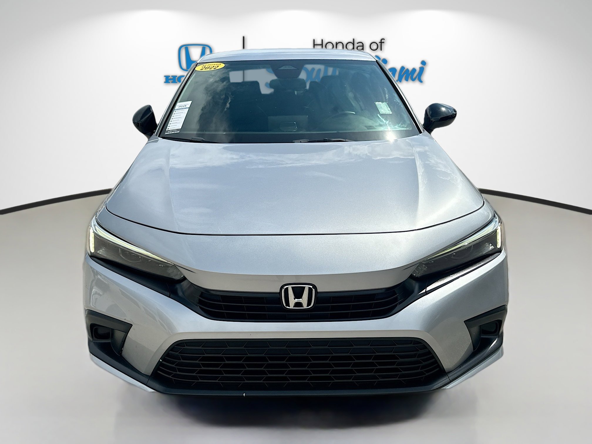 2022 Honda Civic Sport photo 2