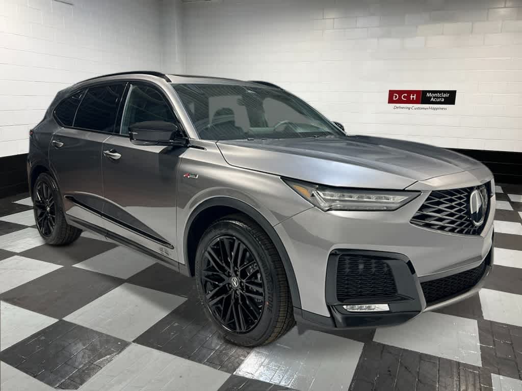2026 Acura MDX SH-AWD A-Spec Advance photo 7