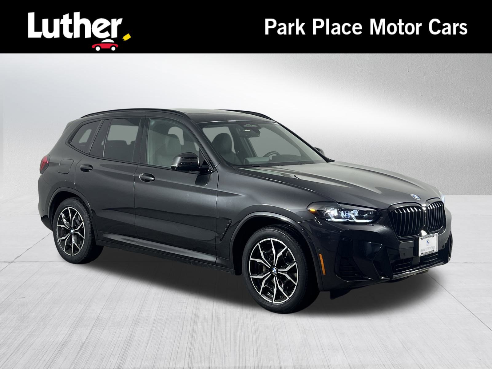 2023 BMW X3 30i's photo