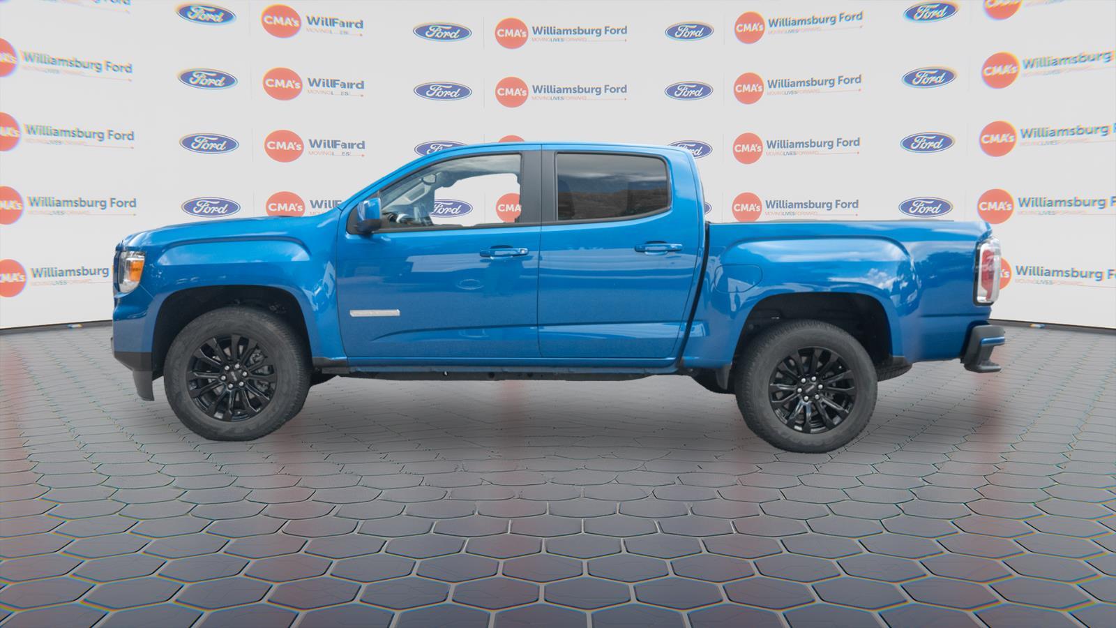 2022 Gmc Canyon Elevation photo 6