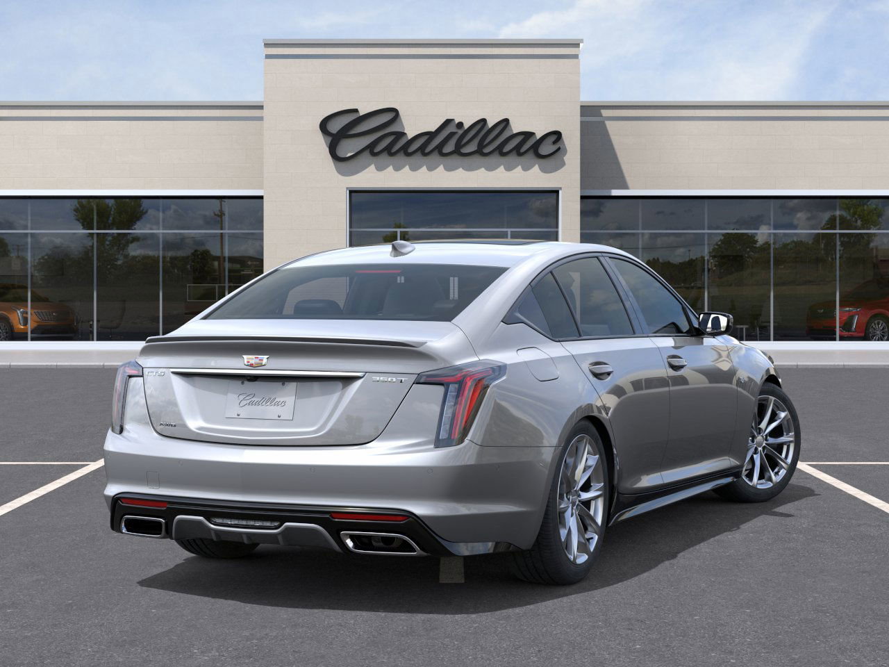 2026 Cadillac CT5 Sport photo 3