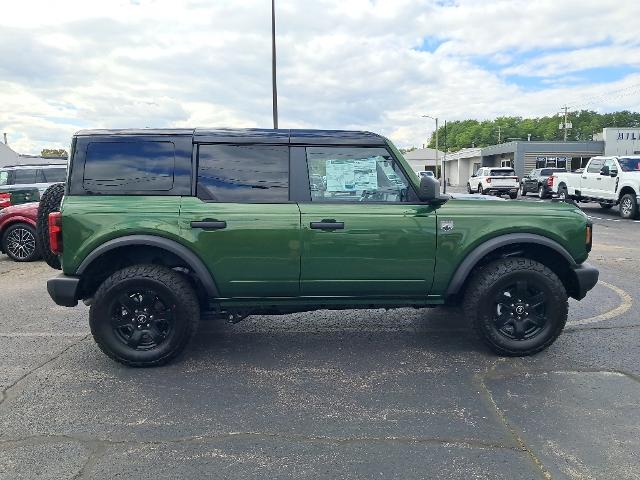 2025 Ford Bronco Big Bend photo 22