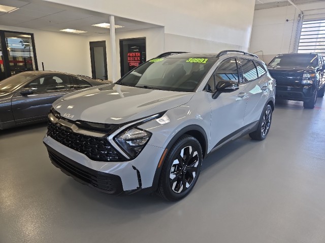 2023 Kia Sportage X-Line