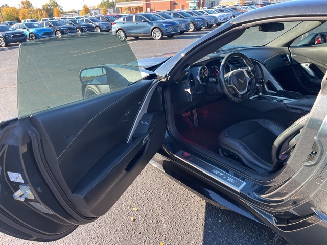 2017 Chevrolet Corvette Z06 3LZ photo 3