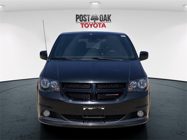 Used 2019 Dodge Grand Caravan GT with VIN 2C4RDGEG8KR533717 for sale in Midwest City, OK