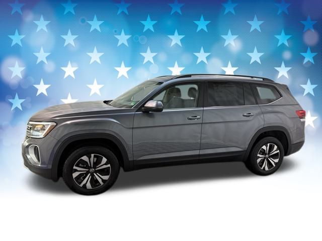2025 Volkswagen Atlas SE photo 5