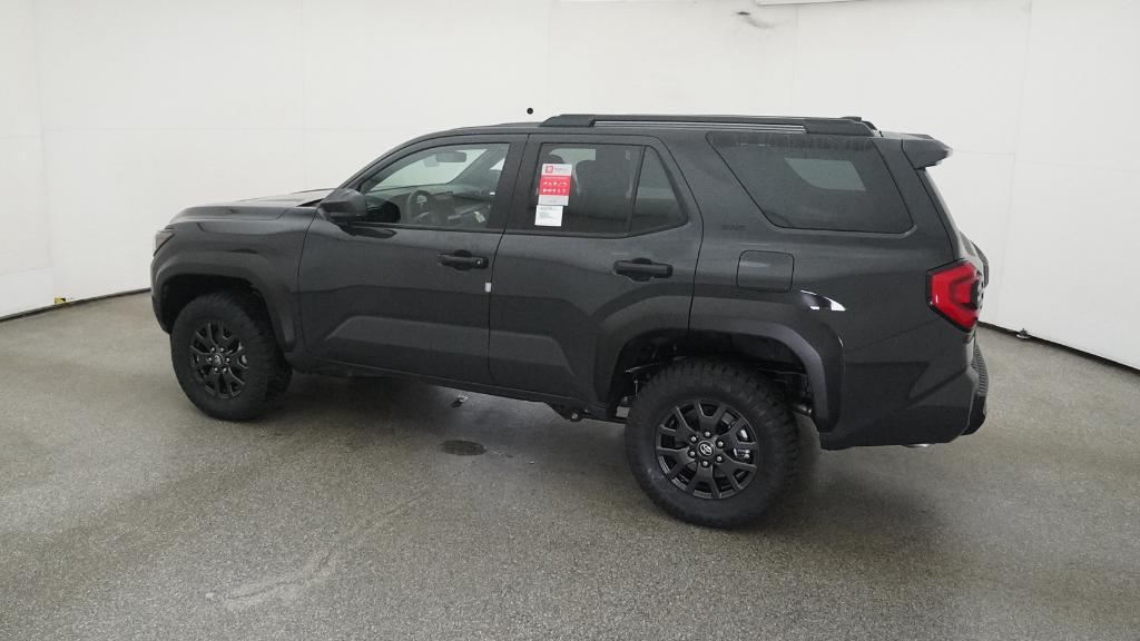 2025 Toyota 4Runner SR5 photo 11
