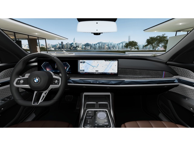 2026 Bmw 740i xDrive photo 10