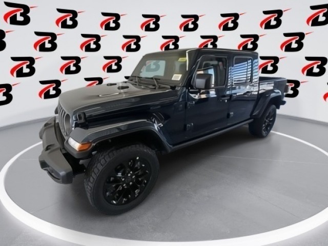 2025 Jeep Gladiator Nighthawk