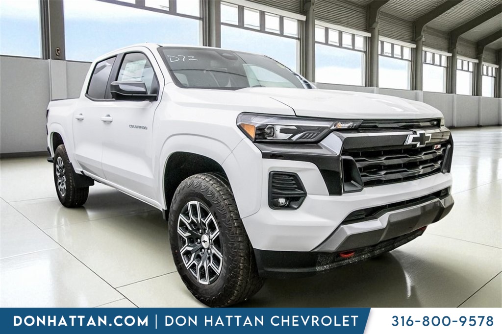 2025 Chevrolet Colorado Z71 photo 29