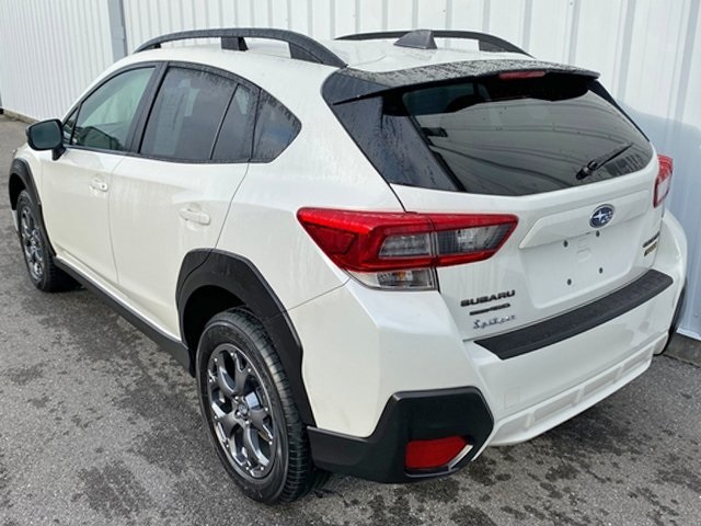 2023 Subaru Crosstrek Sport photo 3