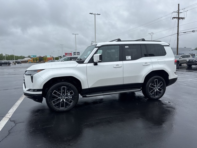 2025 Lexus GX 550 Premium photo 53