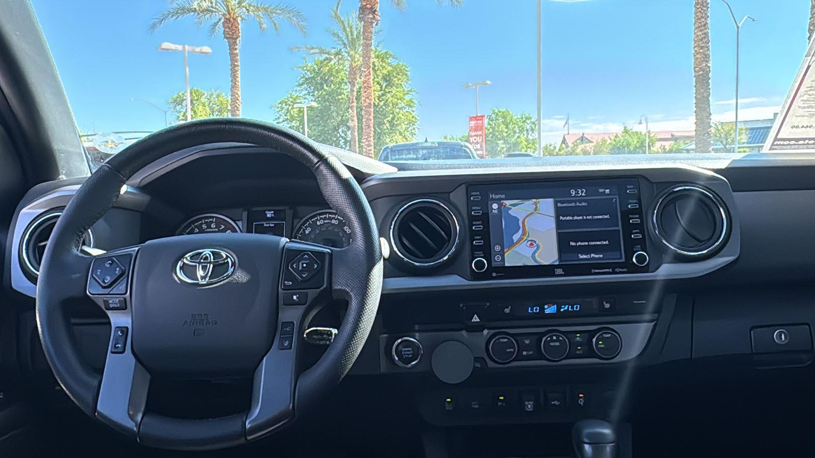 2023 Toyota Tacoma TRD Sport Double Cab photo 9