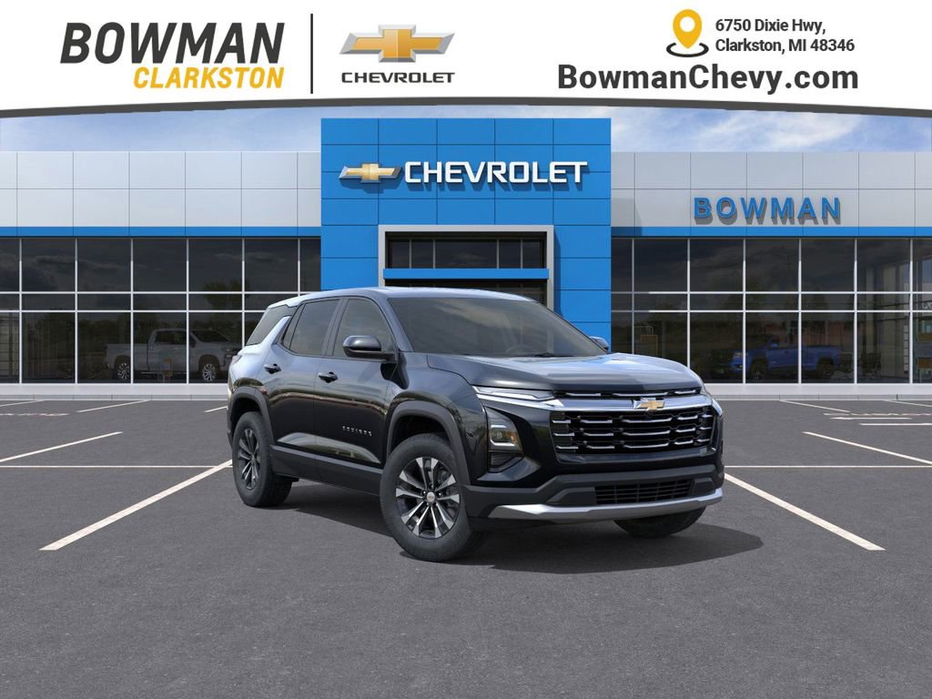 2026 Chevrolet Equinox