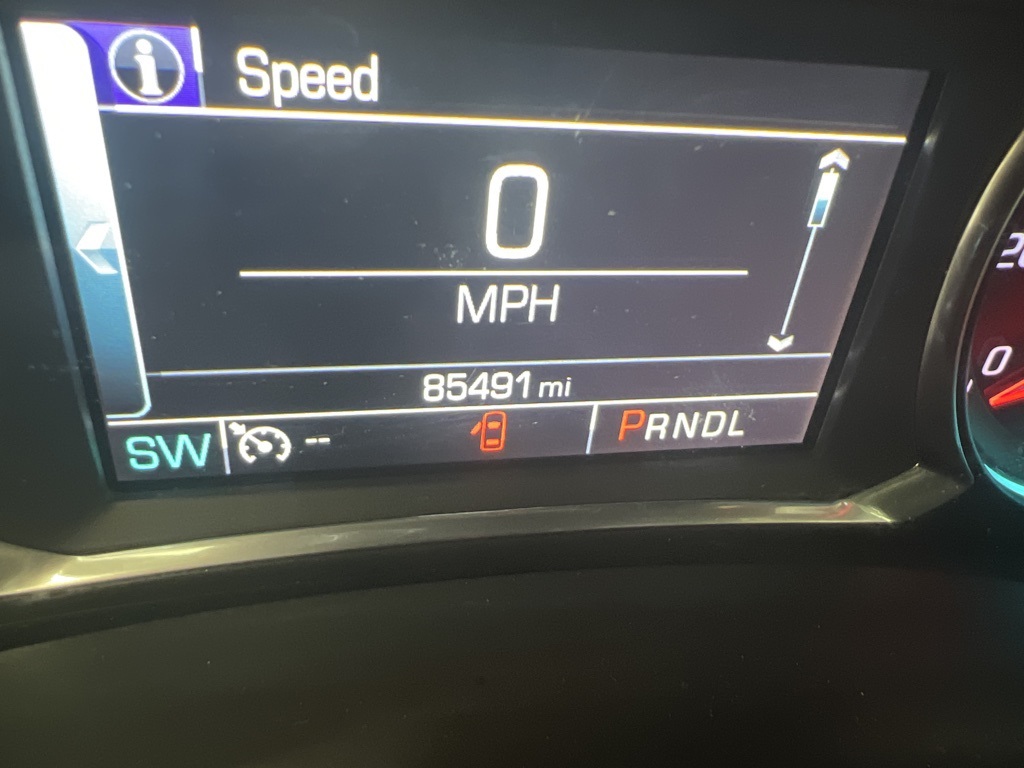 2017 Chevrolet Malibu 1LT photo 10