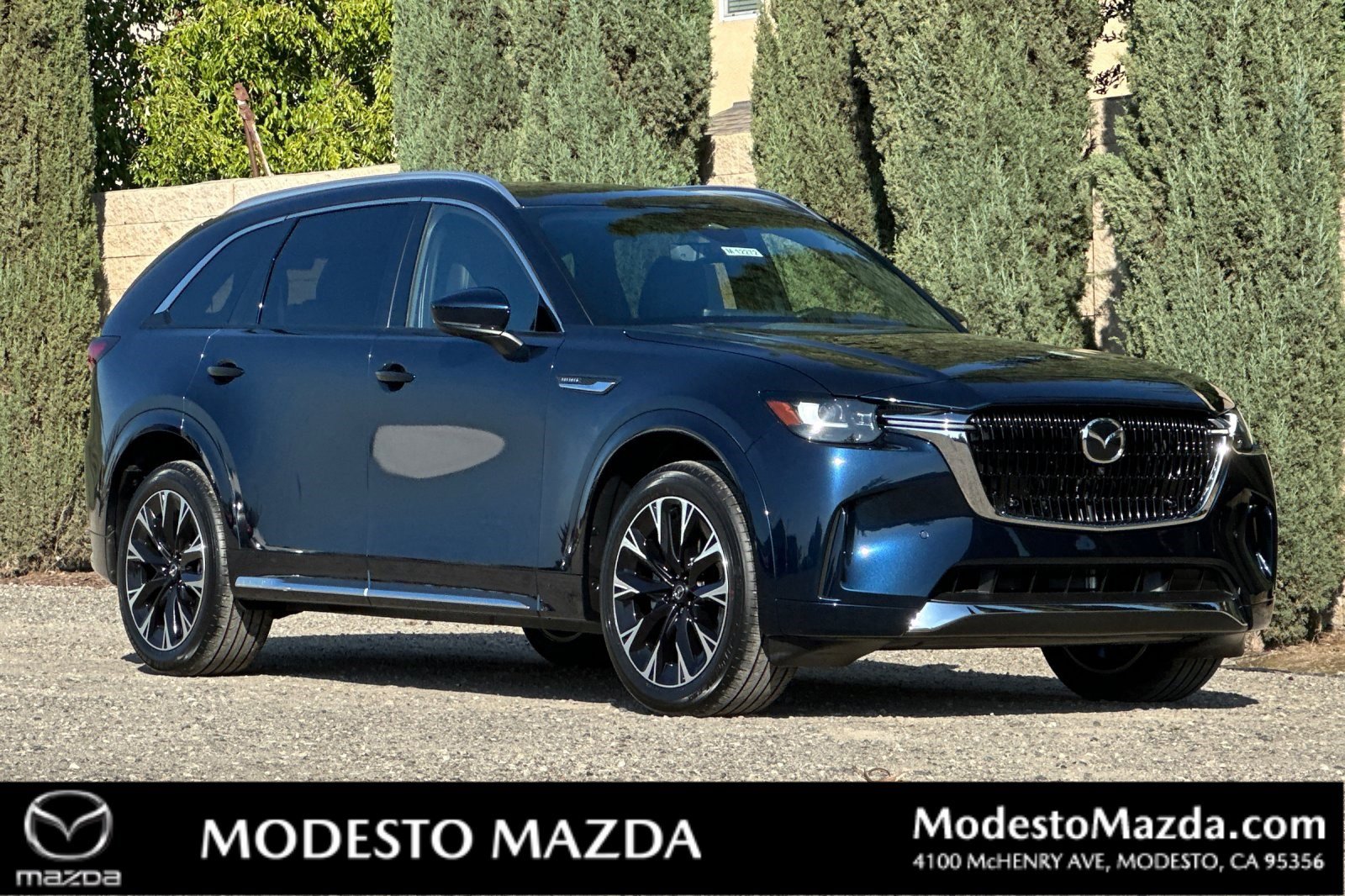 2026 Mazda CX-90 Premium Plus Package's photo