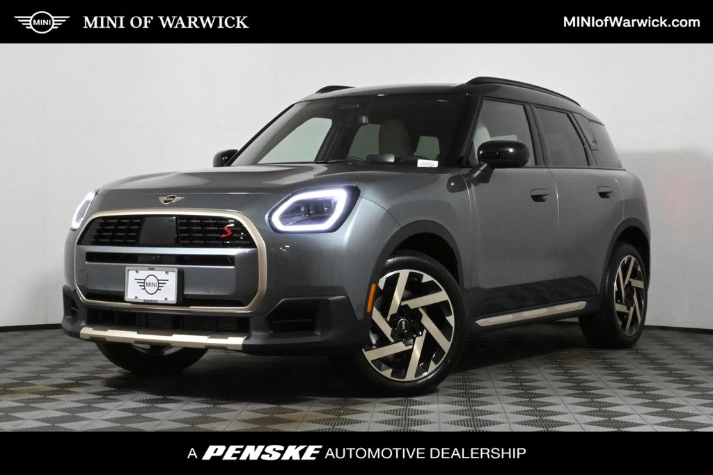2025 MINI Countryman