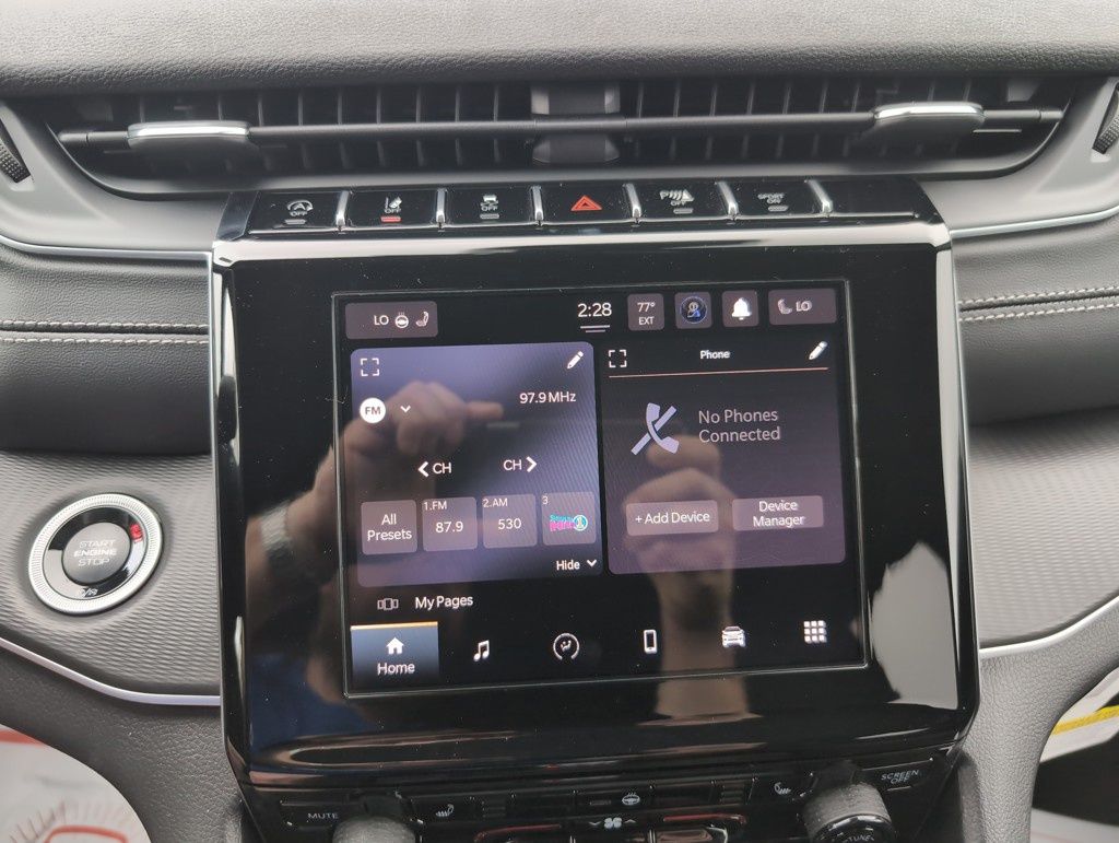 2025 Jeep Grand Cherokee Altitude X photo 18