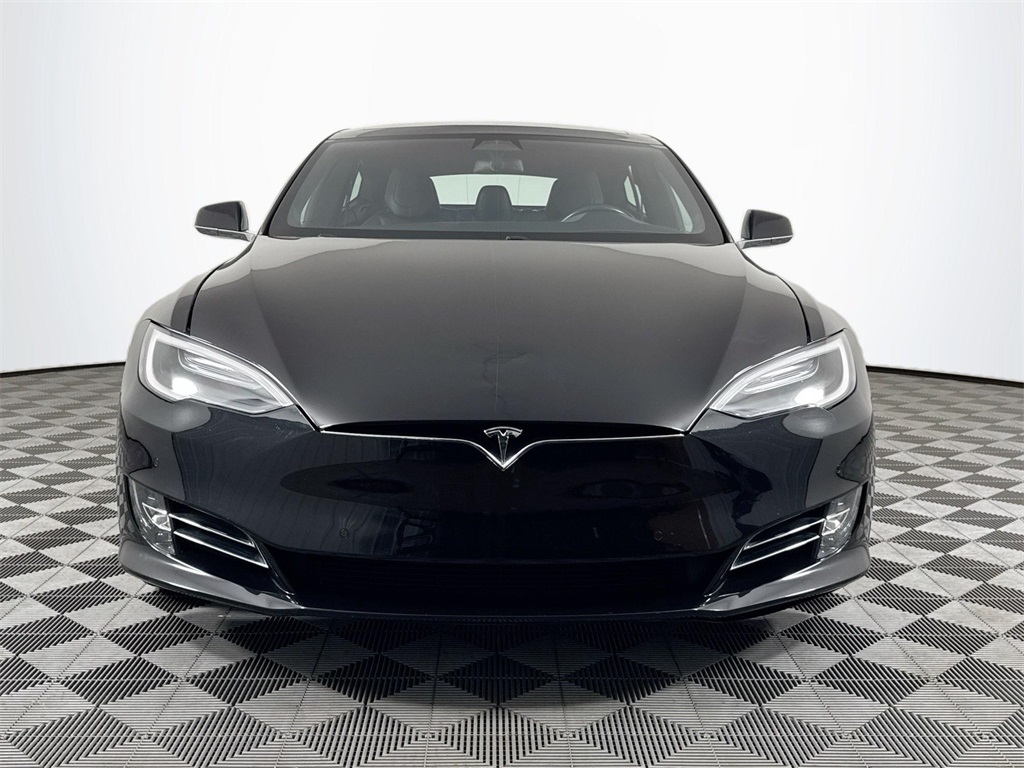 2016 Tesla Model S P100D photo 3