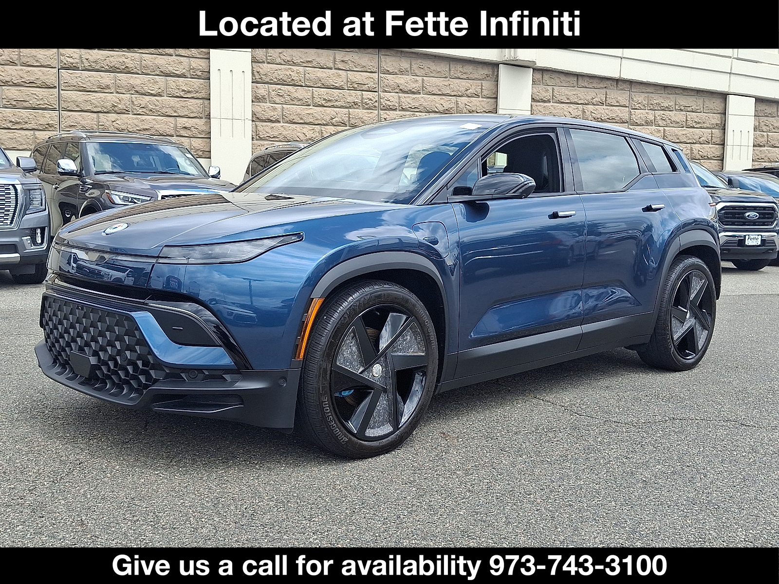 2023 Fisker Ocean One