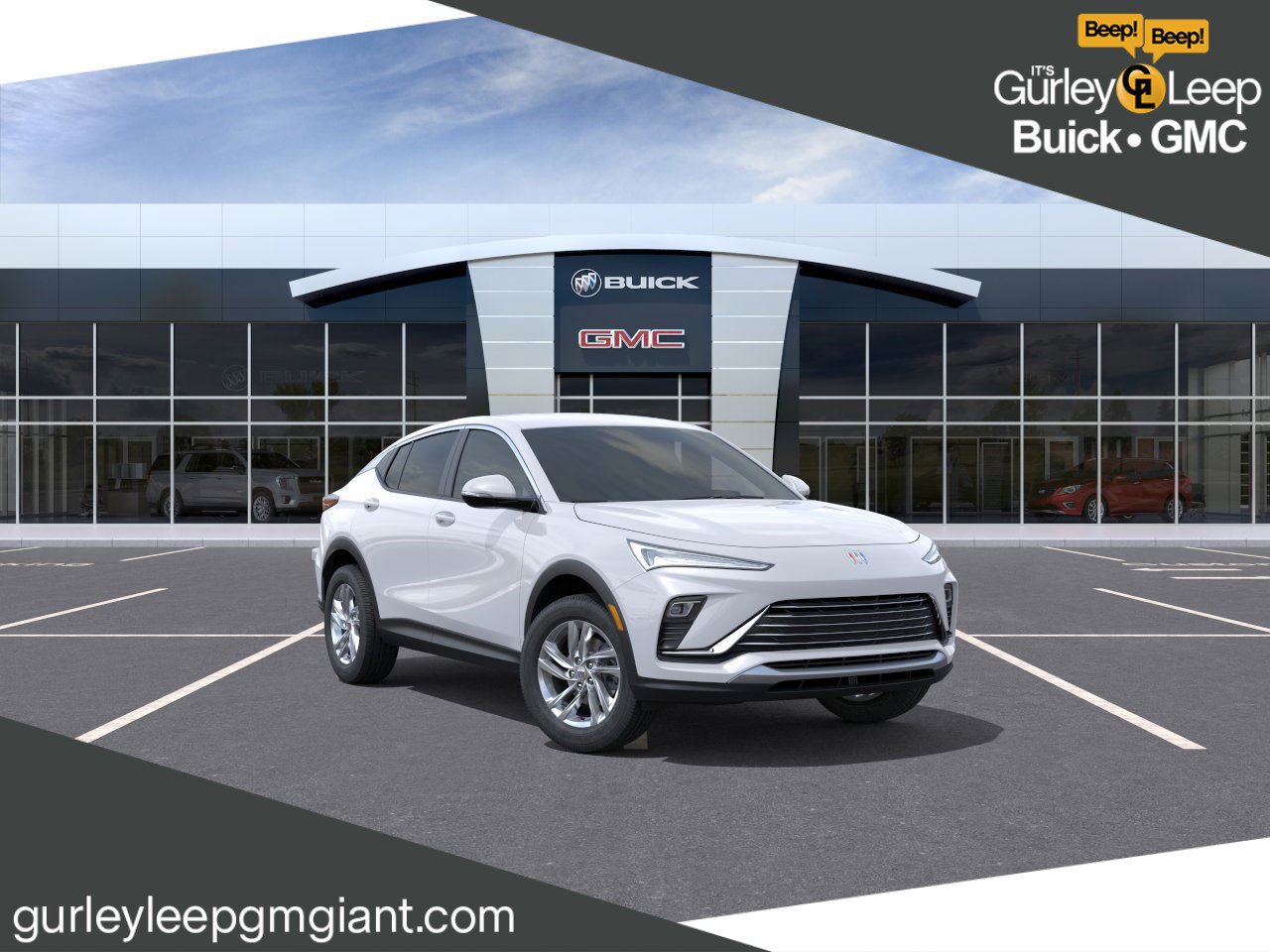 2026 Buick Envista Preferred's photo