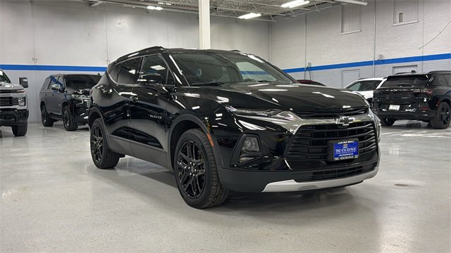 2022 Chevrolet Blazer