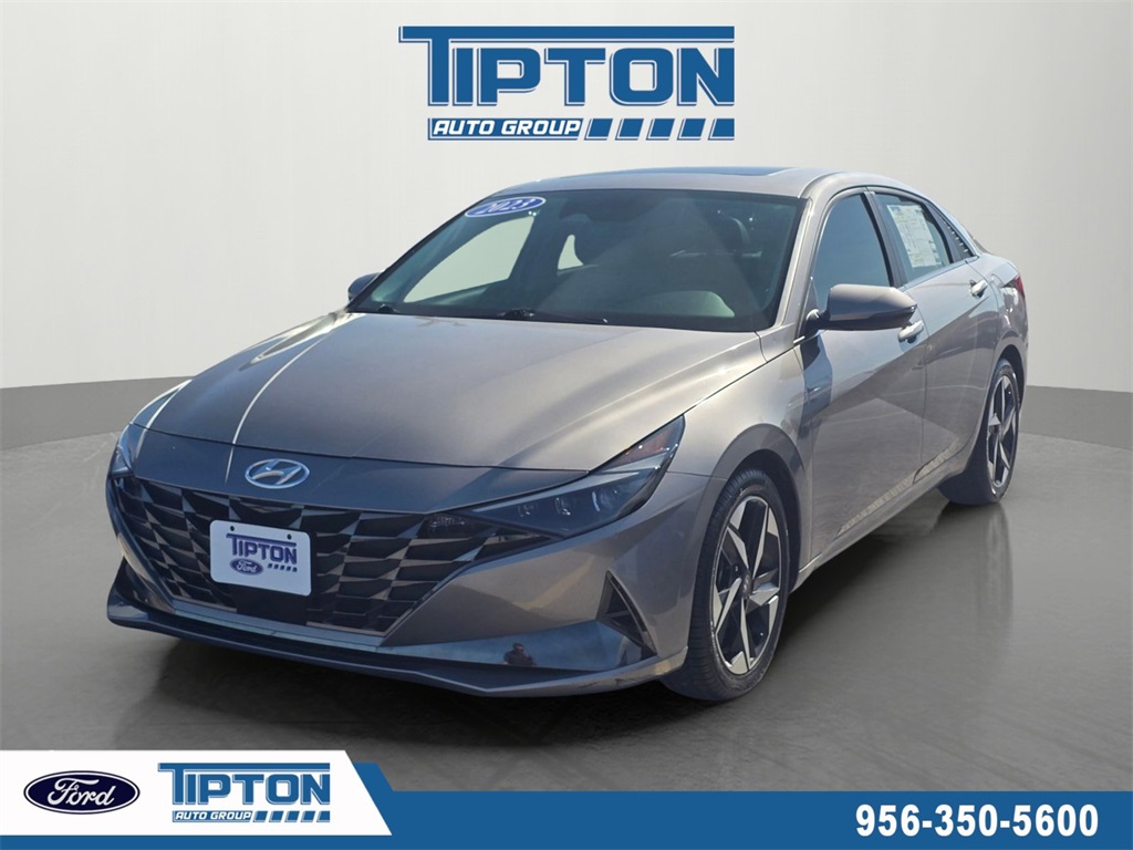 2023 Hyundai Elantra Limited