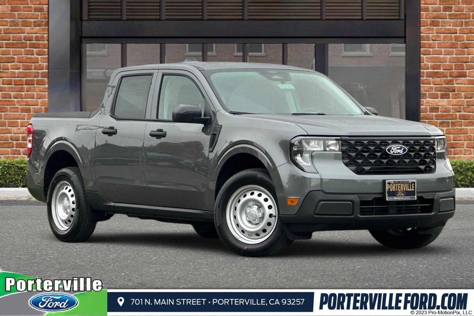 2026 Ford Maverick XL's photo