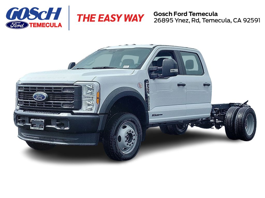 2024 Ford F-550 XL photo 2