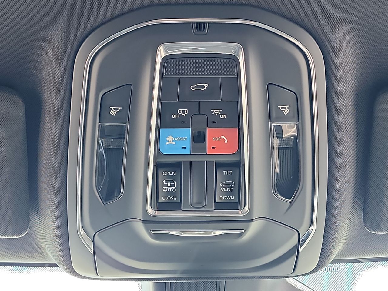 2024 Jeep Grand Cherokee Altitude X photo 25