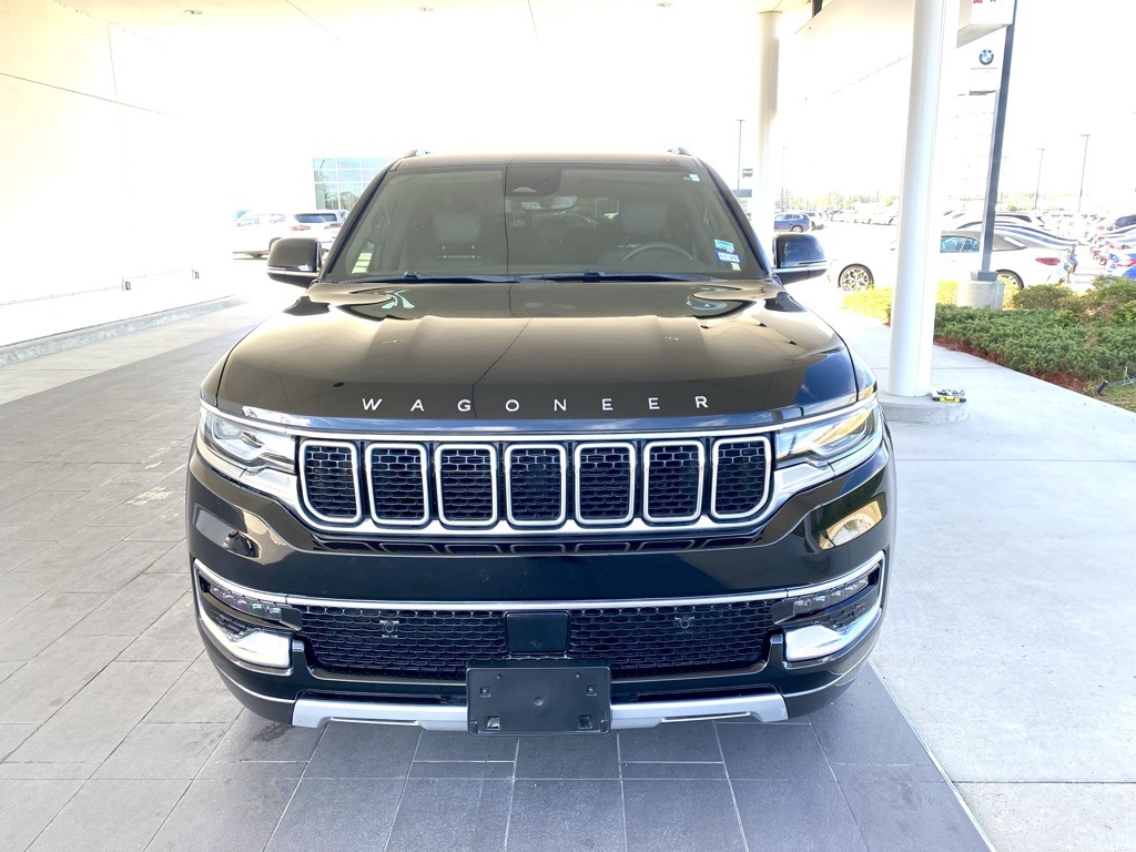 2022 Jeep Wagoneer Series II photo 2
