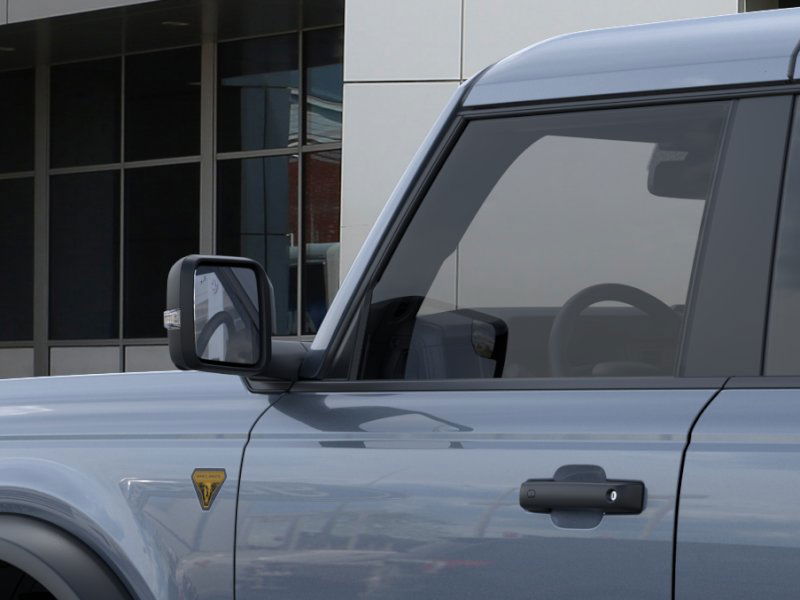 2025 Ford Bronco Badlands photo 20