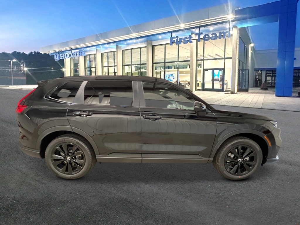 2026 Honda CR-V Hybrid Sport Touring photo 7