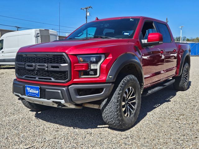 2020 Ford F-150 Raptor photo 2