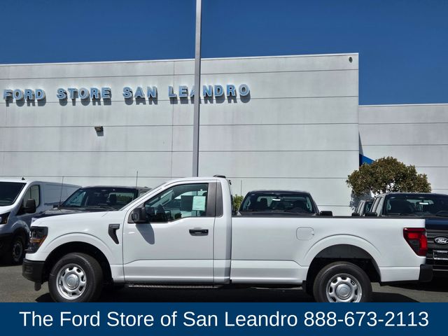 2025 Ford F-150 XL photo 4