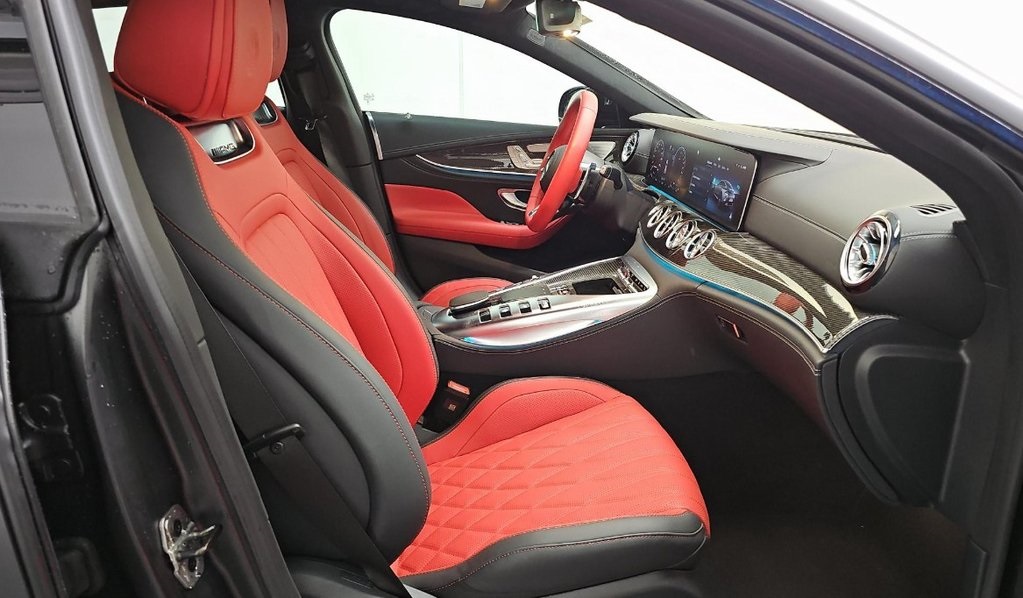 2024 Mercedes Benz AMG GT S E PERFORMANCE photo 8
