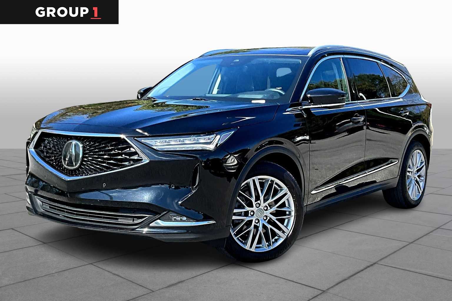 2023 Acura MDX Advance Package's photo
