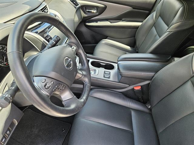 2022 Nissan Murano SL photo 7
